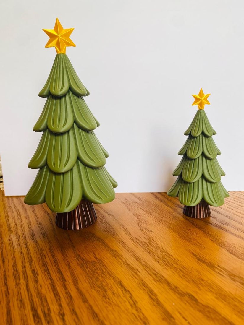 Árvores de Natal
