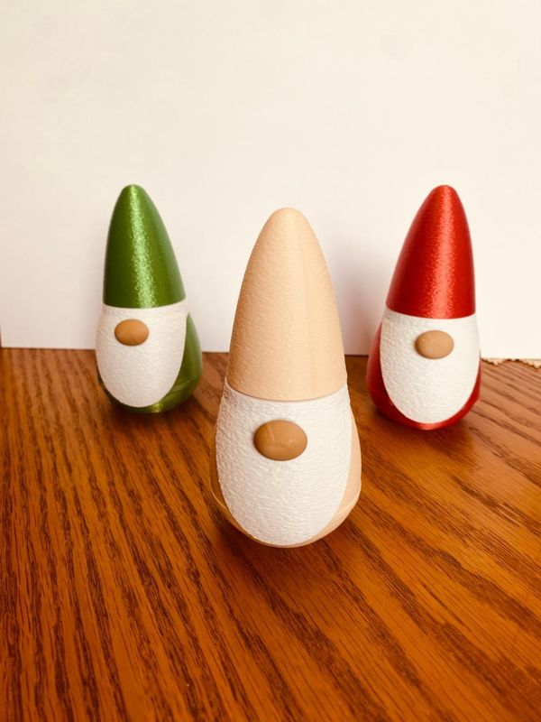 Trio de gnomos